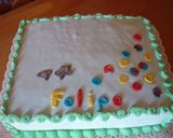 Foto del paso 10 de la receta: Torta los Minions para cumpleaños de Felipe