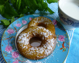 Foto del paso 5 de la receta: Desayuno con donuts caseros facilísimos