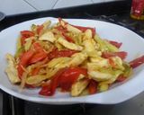 Foto del paso 9 de la receta: Fajitas sin gluten