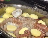 Foto del paso 4 de la receta: Asado de pulpo AMC