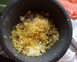 Foto del paso 2 de la receta: Salmón con crujiente de pistachos