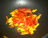 Foto del paso 6 de la receta: Wok de verduras y pollo