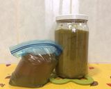 Foto del paso 11 de la receta: Puré verde que te quiero verde