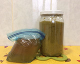 Foto del paso 11 de la receta: Puré verde que te quiero verde