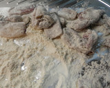 Foto del paso 2 de la receta: Puntillas fritas