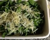 Foto del paso 3 de la receta: Ensalada de rúcula y queso