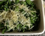 Foto del paso 3 de la receta: Ensalada de rúcula y queso