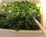 Foto del paso 4 de la receta: Ensalada de rúcula y queso