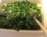 Foto del paso 4 de la receta: Ensalada de rúcula y queso