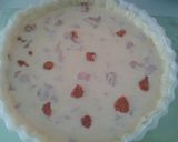 Foto del paso 2 de la receta: Quiché de sobrasada mallorquina