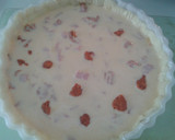 Foto del paso 2 de la receta: Quiché de sobrasada mallorquina
