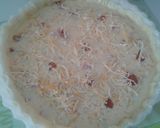 Foto del paso 3 de la receta: Quiché de sobrasada mallorquina