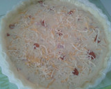 Foto del paso 3 de la receta: Quiché de sobrasada mallorquina