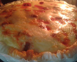 Foto del paso 4 de la receta: Quiché de sobrasada mallorquina