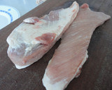 Foto del paso 1 de la receta: Secreto ibérico a la piedra