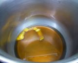 Foto del paso 1 de la receta: Copa de gelatina de vino dulce con frutas del bosque