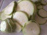 Quiche de calabacín