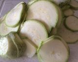 Foto del paso 3 de la receta: Quiche de calabacín