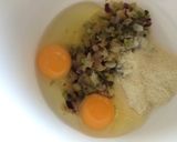 Foto del paso 7 de la receta: Quiche de calabacín