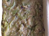 Quiche de calabacín