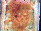 Quiche de calabacín
