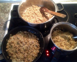 Foto del paso 2 de la receta: Croquis de arroz basmati y carne al curry