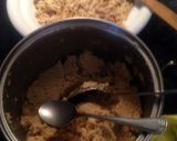 Foto del paso 3 de la receta: Croquis de arroz basmati y carne al curry