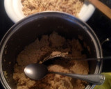 Foto del paso 3 de la receta: Croquis de arroz basmati y carne al curry