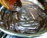 Foto del paso 3 de la receta: Tierra de chocolate con mascarpone y fresas