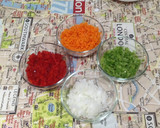 Foto del paso 1 de la receta: Hamburguesas de verdura