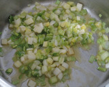 Foto del paso 1 de la receta: Vichyssoise ligera con manzana