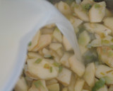 Foto del paso 4 de la receta: Vichyssoise ligera con manzana