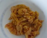 Foto del paso 2 de la receta: Tallarines de Singapur