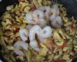 Foto del paso 6 de la receta: Tallarines de Singapur