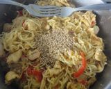 Foto del paso 8 de la receta: Tallarines de Singapur