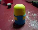 Foto del paso 1 de la receta: Minions pintor y Minions para cumpleaños