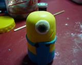 Foto del paso 11 de la receta: Minions pintor y Minions para cumpleaños