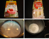 Foto del paso 1 de la receta: Semifrío diet