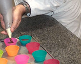 Foto del paso 8 de la receta: Cupcakes de chocolate con buttercream de chocolate