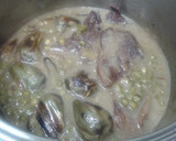 Foto del paso 5 de la receta: Filetes de ternera con alcachofas y guisantes Negré