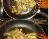 Foto del paso 2 de la receta: Crema de berenjena con picadillo de huevo