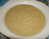 Foto del paso 4 de la receta: Crema de berenjena con picadillo de huevo