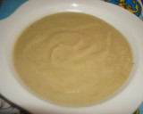 Foto del paso 4 de la receta: Crema de berenjena con picadillo de huevo