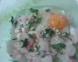 Foto del paso 1 de la receta: Albóndigas de cazón en salsa