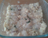 Foto del paso 2 de la receta: Albóndigas de cazón en salsa