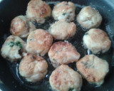 Foto del paso 3 de la receta: Albóndigas de cazón en salsa
