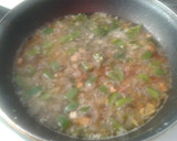 Foto del paso 5 de la receta: Albóndigas de cazón en salsa