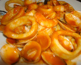 Foto del paso 7 de la receta: Tagliatelle a la marinera