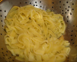 Foto del paso 8 de la receta: Tagliatelle a la marinera