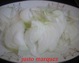 Foto del paso 2 de la receta: Papas a lo pobre